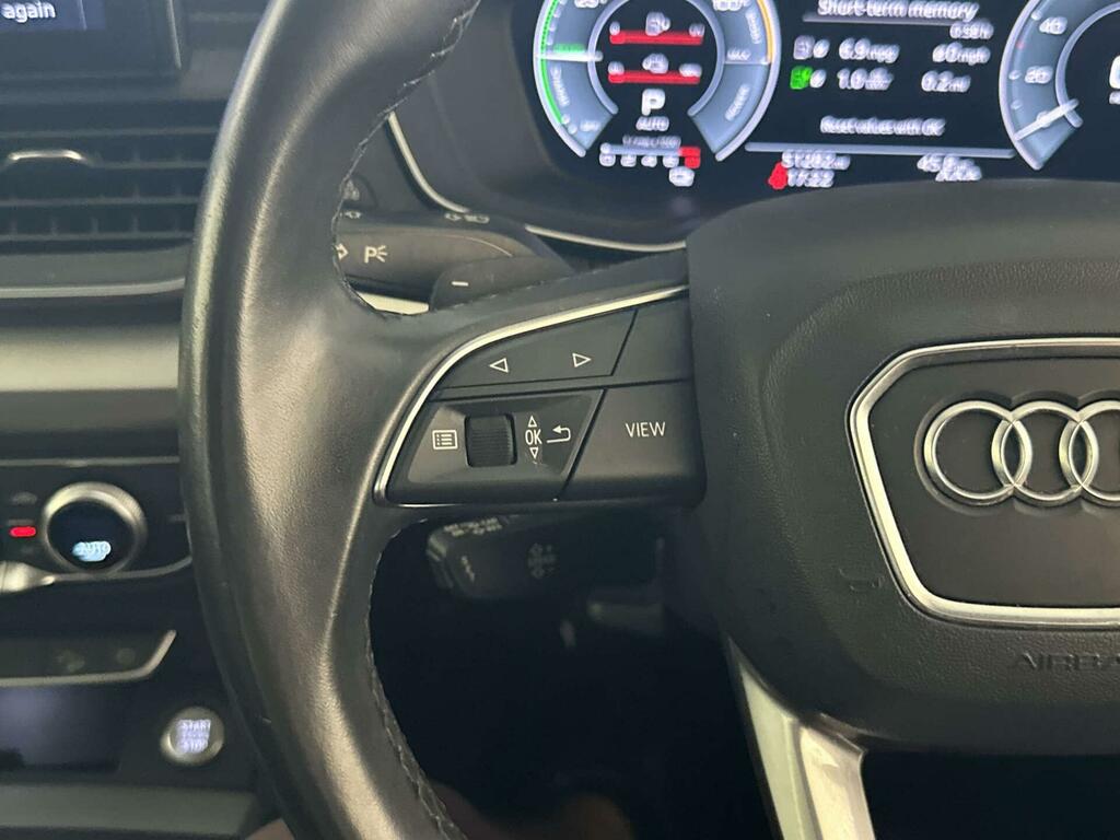 Audi Q5 40 Tdi Quattro S Line S Tronic Black #16