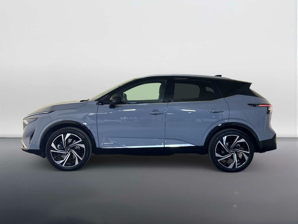 Nissan Qashqai 1.5 H E-power Tekna Suv Hybrid Eu Grey #5