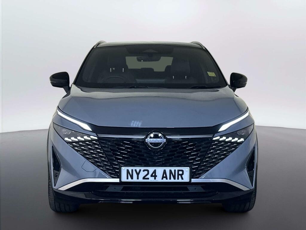 Nissan Qashqai 1.5 H E-power Tekna Suv Hybrid Eu Grey #3