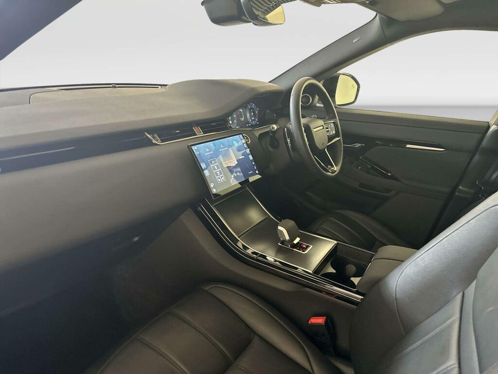 Land Rover Range Rover Evoque D200 Tribeca Blue Blue #10