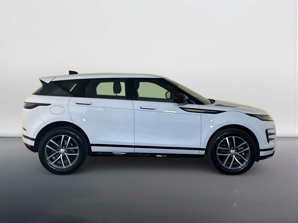 Land Rover Range Rover Evoque D200 Tribeca Blue Blue #9