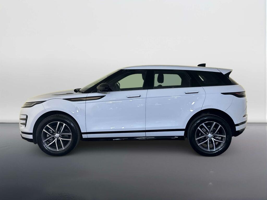 Land Rover Range Rover Evoque 2.0 D165 Mhev Dynamic Se Suv 4Wd E White #5