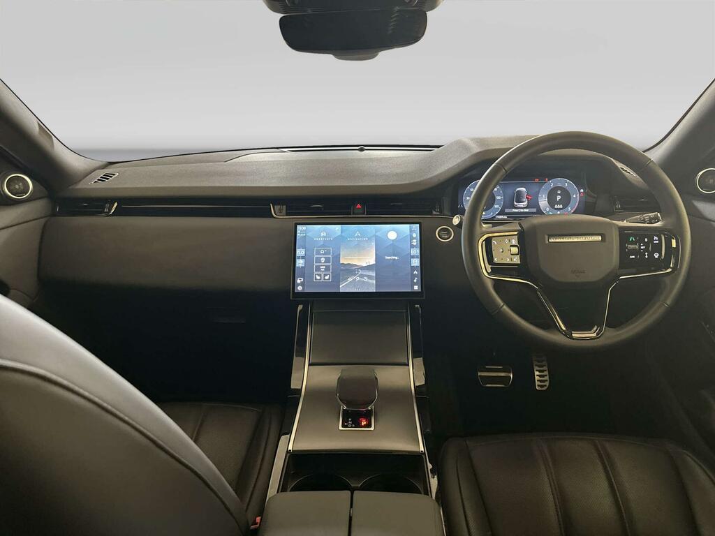 Land Rover Range Rover Evoque 2.0 D165 Mhev Dynamic Se Suv 4Wd E White #2