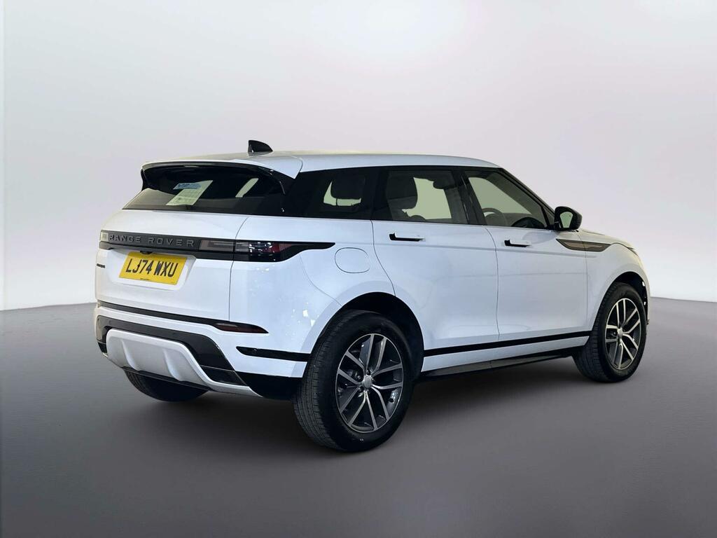 Land Rover Range Rover Evoque D200 Tribeca Blue Blue #8