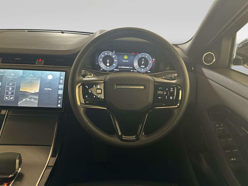 Land Rover Range Rover Evoque D200 Tribeca Blue Blue #15