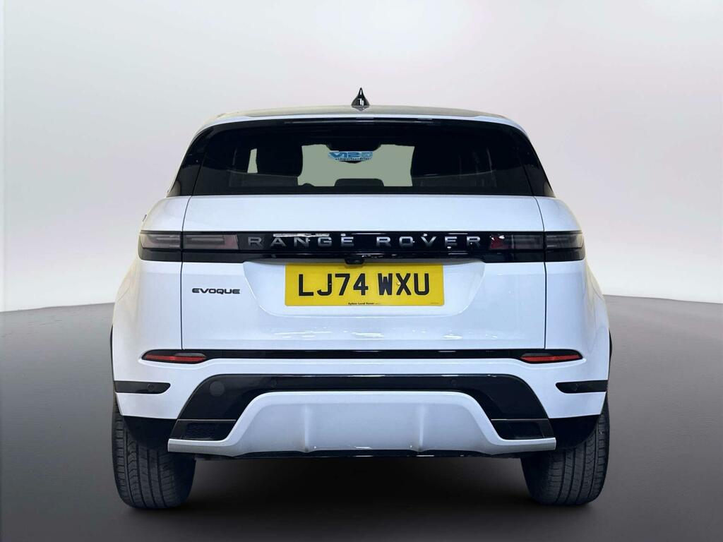 Land Rover Range Rover Evoque D200 Tribeca Blue Blue #7