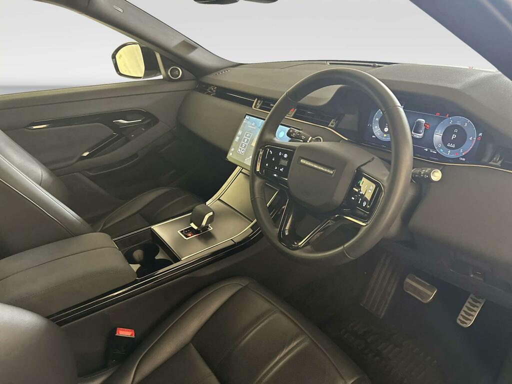 Land Rover Range Rover Evoque D200 Tribeca Blue Blue #14