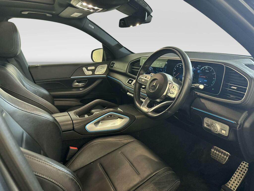 Mercedes-Benz GLE Class Gle 350 De 4Matic White #14