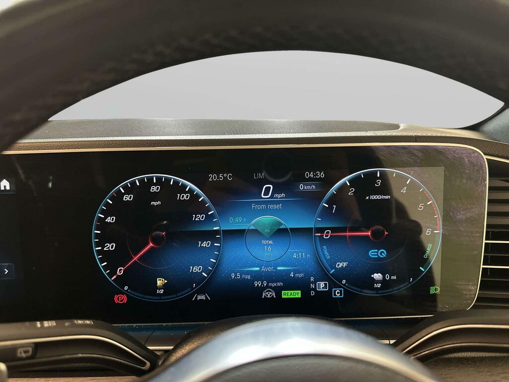 Mercedes-Benz GLE Class Gle 350 De 4Matic White #17