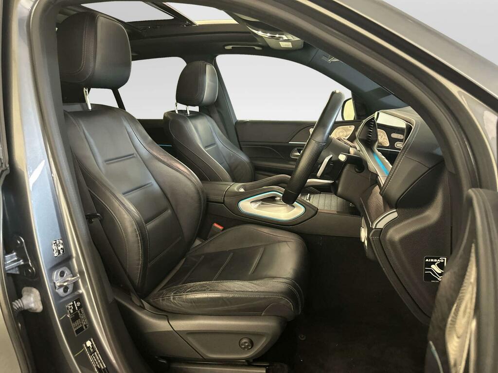 Mercedes-Benz GLE Class Gle 350 De 4Matic White #13