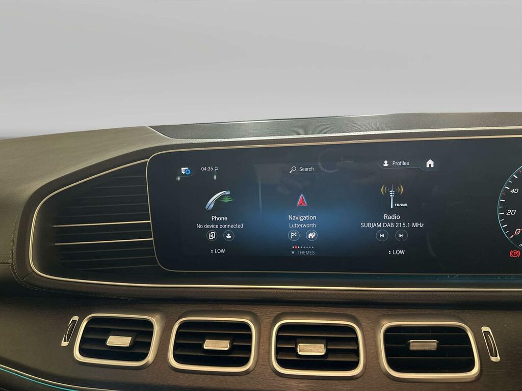 Mercedes-Benz GLE Class Gle 350 De 4Matic White #20