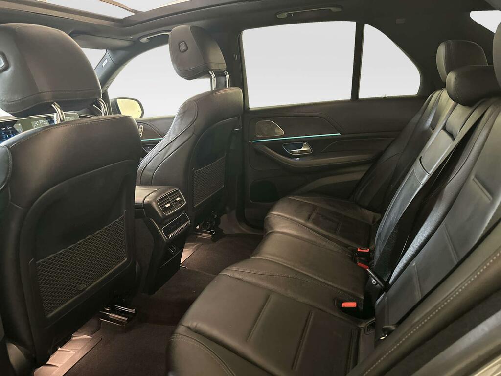 Mercedes-Benz GLE Class Gle 350 De 4Matic White #11