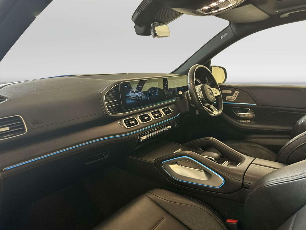 Mercedes-Benz GLE Class Gle 350 De 4Matic White #10
