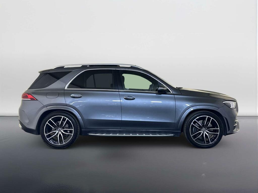 Mercedes-Benz GLE Class Gle 350 De 4Matic White #9