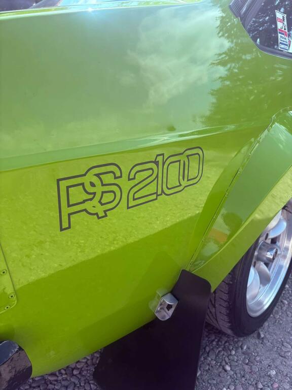 Ford Escort Extensively Upgraded Fast Road Historic Rally Ca Green #48