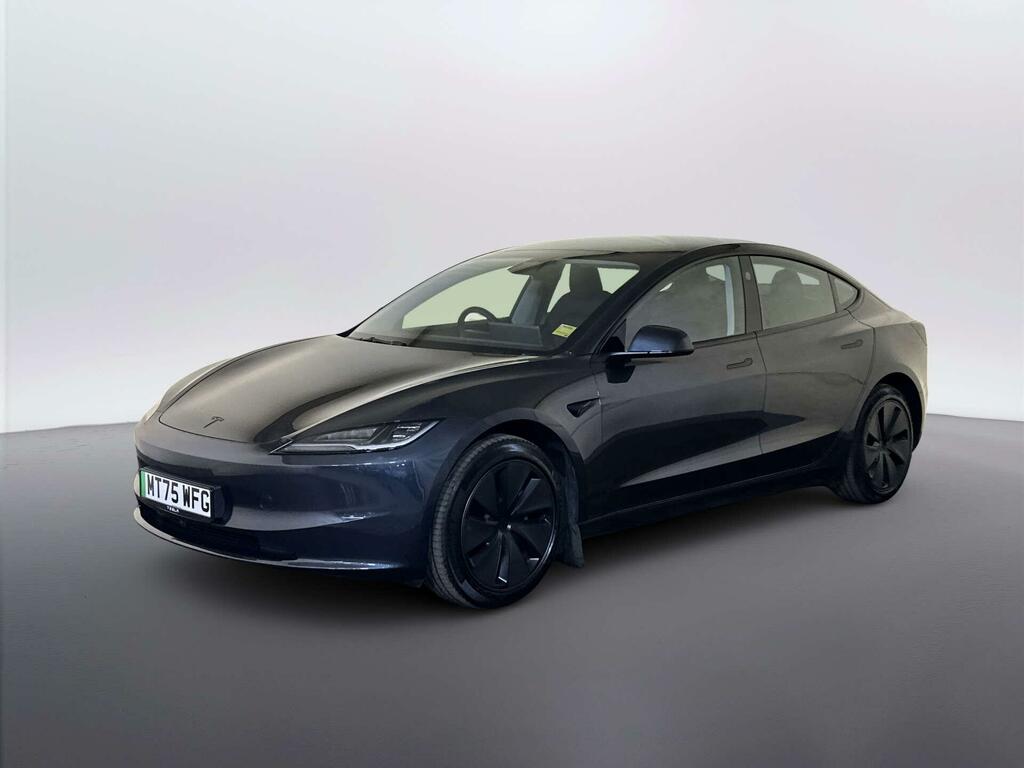 Tesla Model 3 84.7Kwh Long Range Saloon Rwd 2 Grey #4