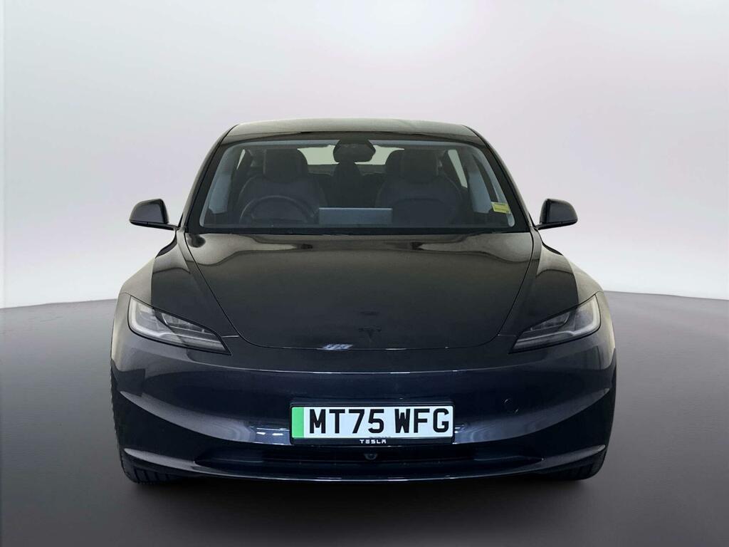 Tesla Model 3 84.7Kwh Long Range Saloon Rwd 2 Grey #3