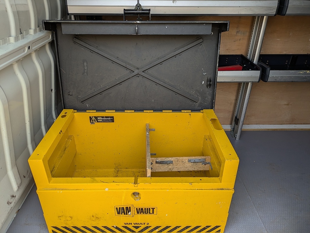 Citroen Relay 2.0 Bluehdi 35 Enterprise L4 H2 Euro 6 Heavy White #20