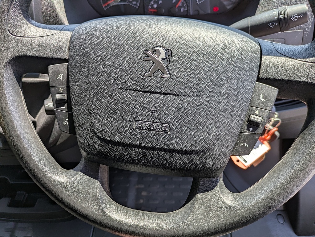Peugeot Boxer 333 Professional Premium L1 H1 Swb 120Ps 2.2 Blue White #19