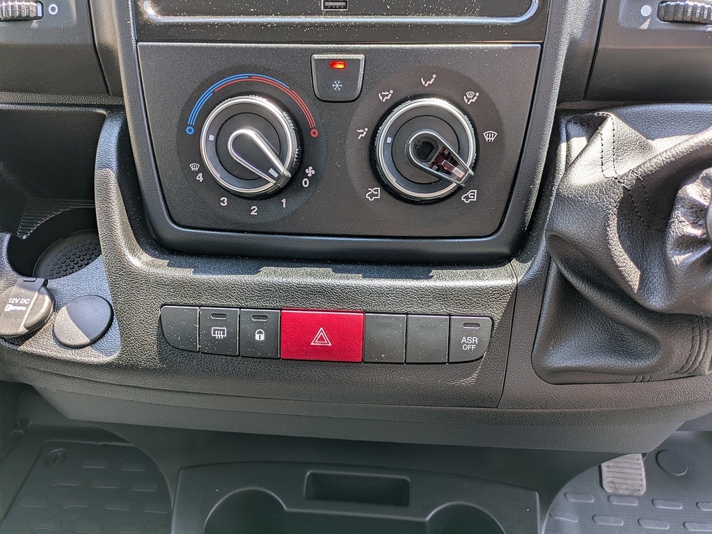 Peugeot Boxer 333 Professional Premium L1 H1 Swb 120Ps 2.2 Blue White #16
