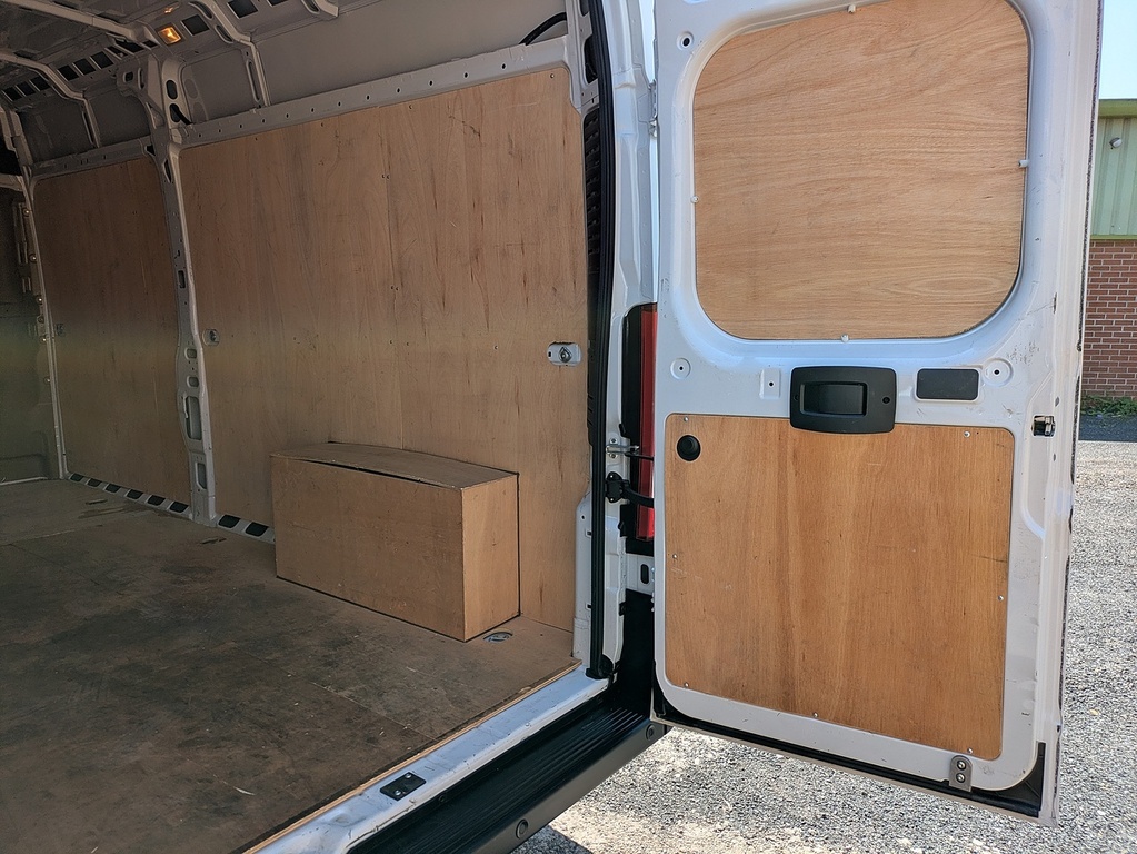 Peugeot Boxer 333 Professional Premium L1 H1 Swb 120Ps 2.2 Blue White #29
