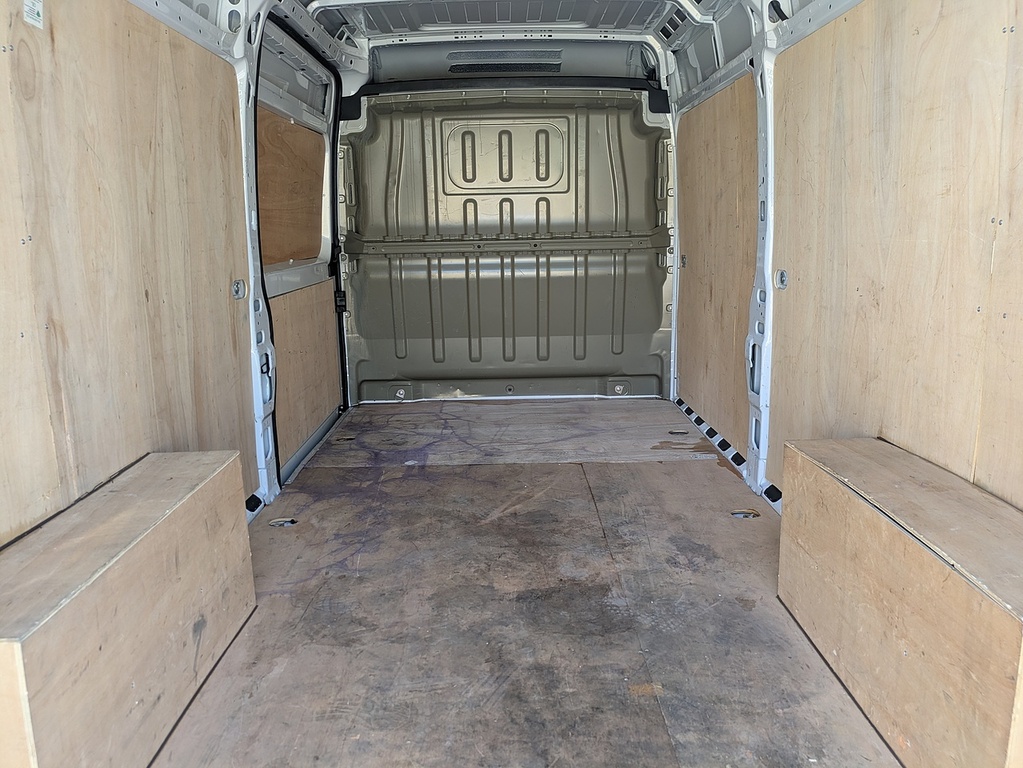 Peugeot Boxer 333 Professional Premium L1 H1 Swb 120Ps 2.2 Blue White #26