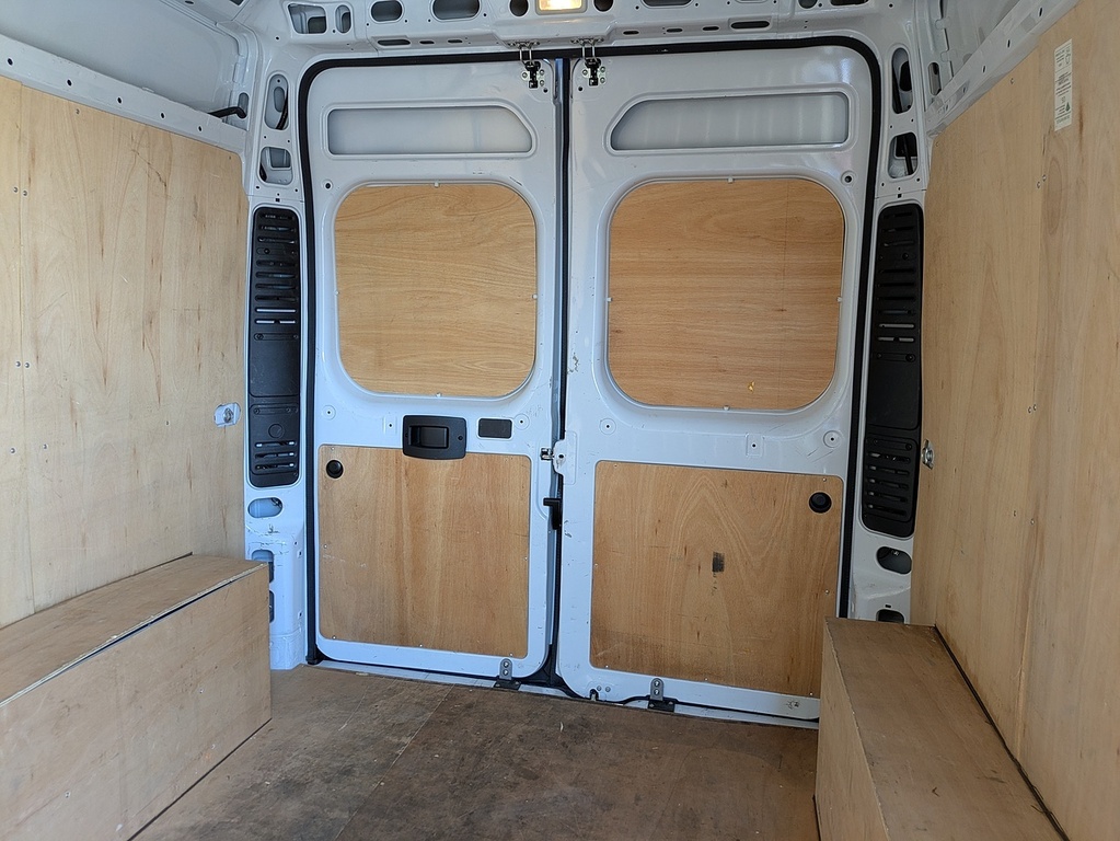 Peugeot Boxer 333 Professional Premium L1 H1 Swb 120Ps 2.2 Blue White #25
