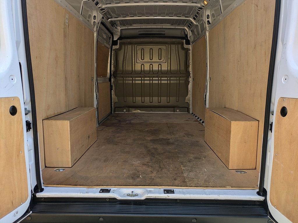 Peugeot Boxer 333 Professional Premium L1 H1 Swb 120Ps 2.2 Blue White #27