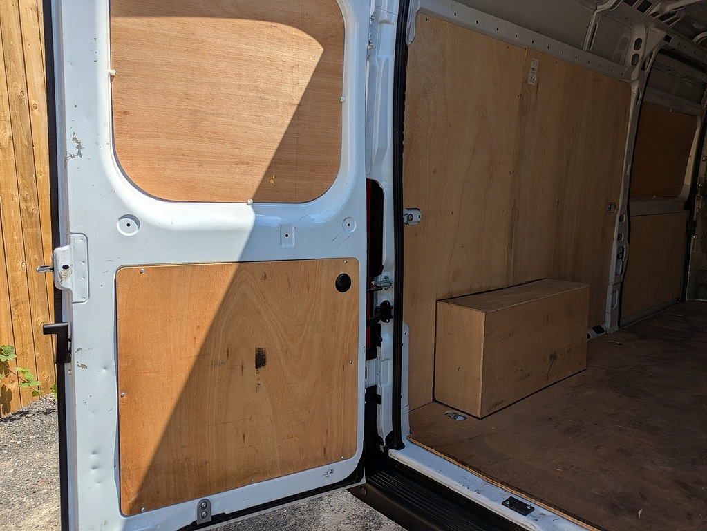 Peugeot Boxer 333 Professional Premium L1 H1 Swb 120Ps 2.2 Blue White #28