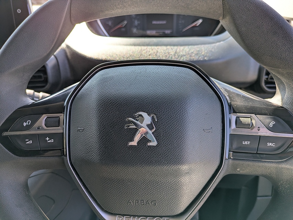 Peugeot Partner Peugeot Partner 1.5 Bluehdi 1000 Professional Prem White #13