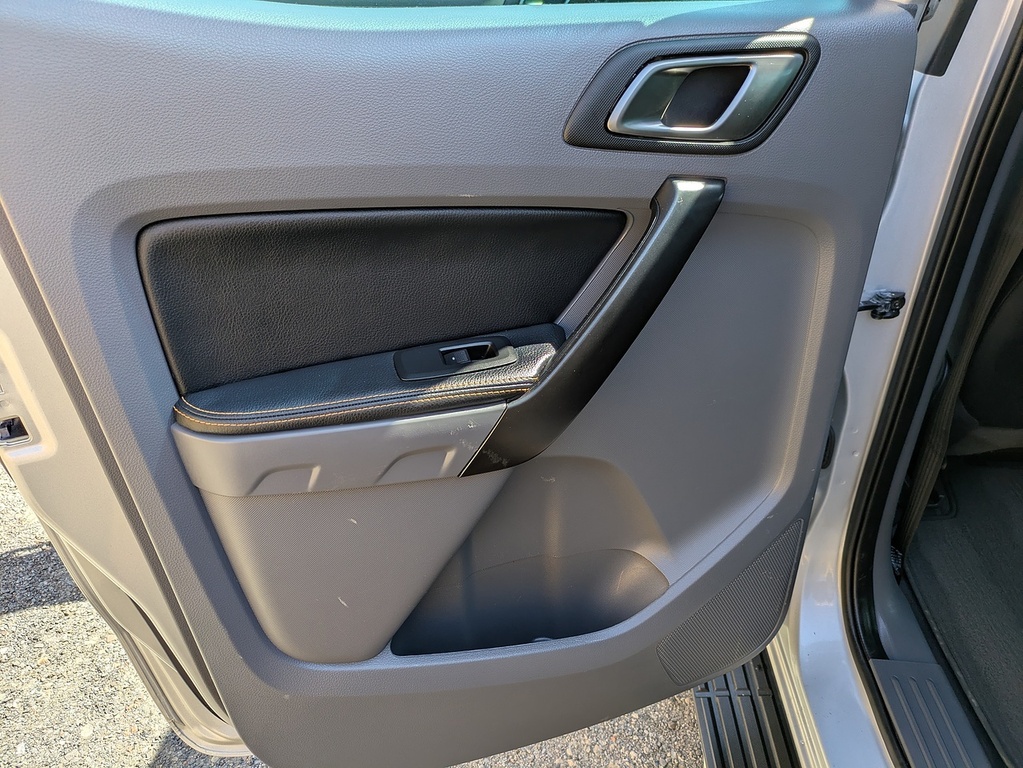 Ford Ranger Wildtrak Ecoblue 2.0 Ecoblue White #35
