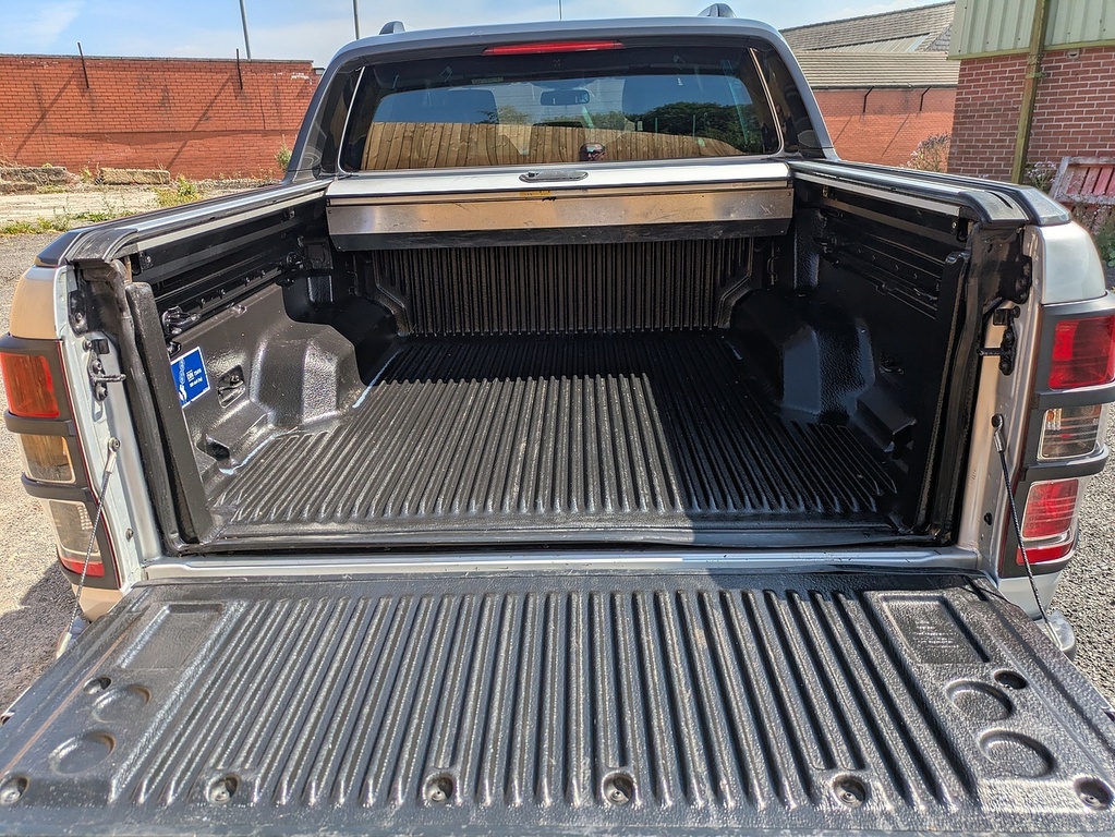 Ford Ranger Wildtrak Ecoblue 2.0 Ecoblue White #7