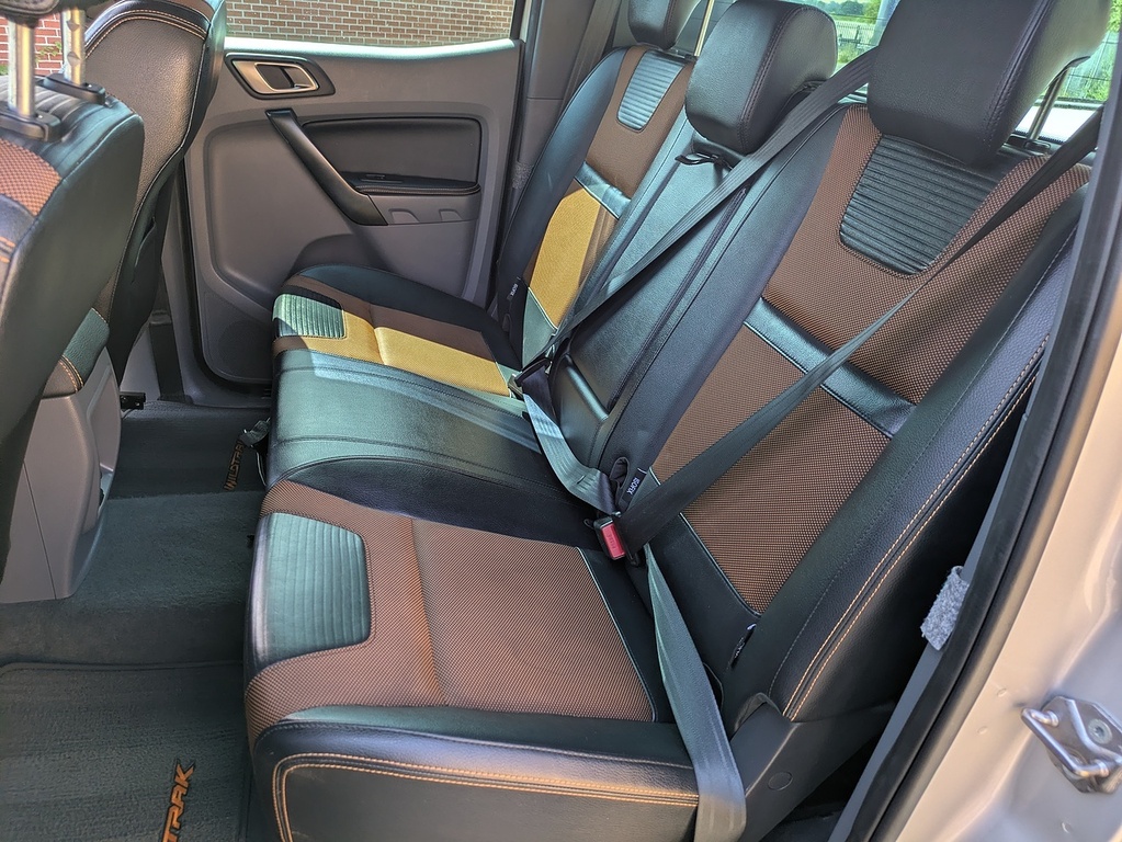 Ford Ranger Wildtrak Ecoblue 2.0 Ecoblue White #33