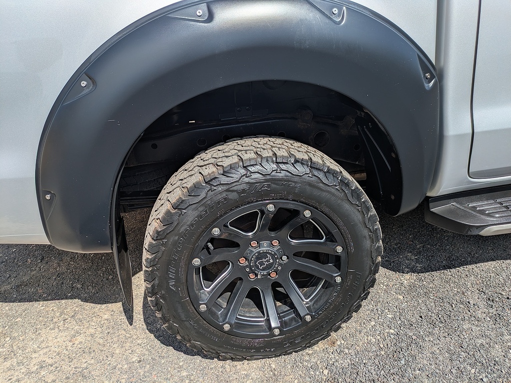 Ford Ranger Wildtrak Ecoblue 2.0 Ecoblue White #11