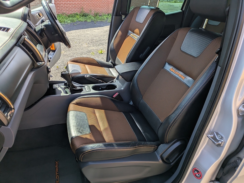 Ford Ranger Wildtrak Ecoblue 2.0 Ecoblue White #30
