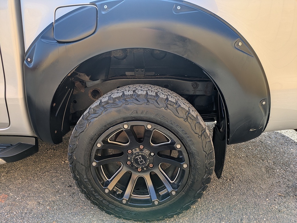 Ford Ranger Wildtrak Ecoblue 2.0 Ecoblue White #14