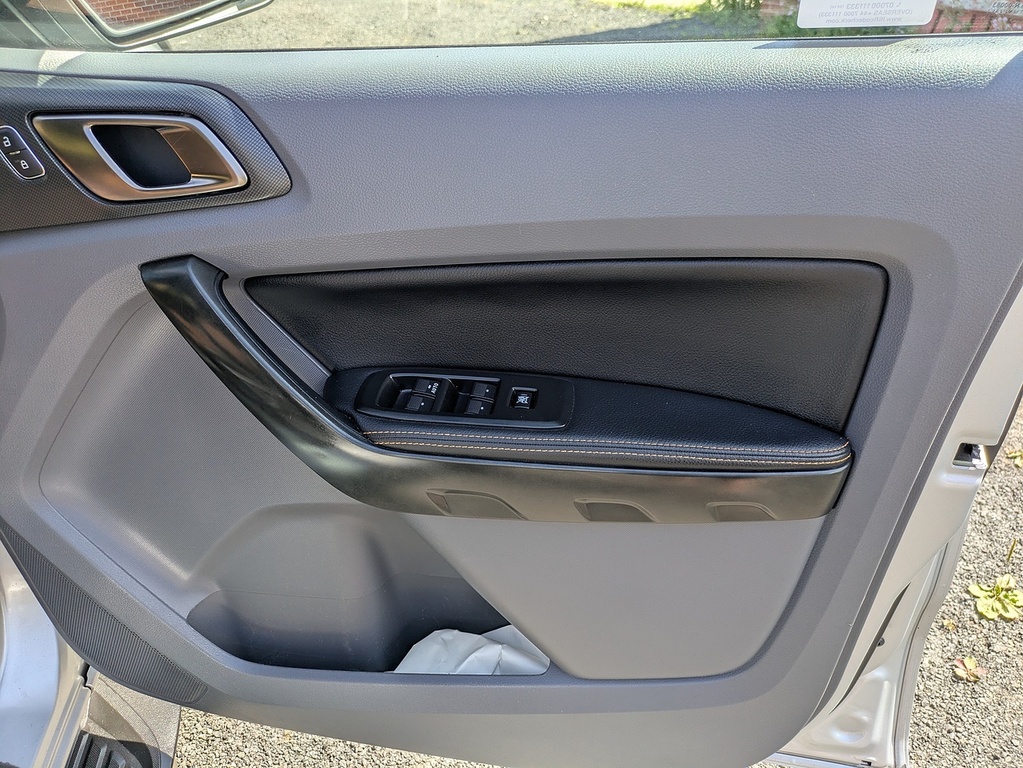 Ford Ranger Wildtrak Ecoblue 2.0 Ecoblue White #29