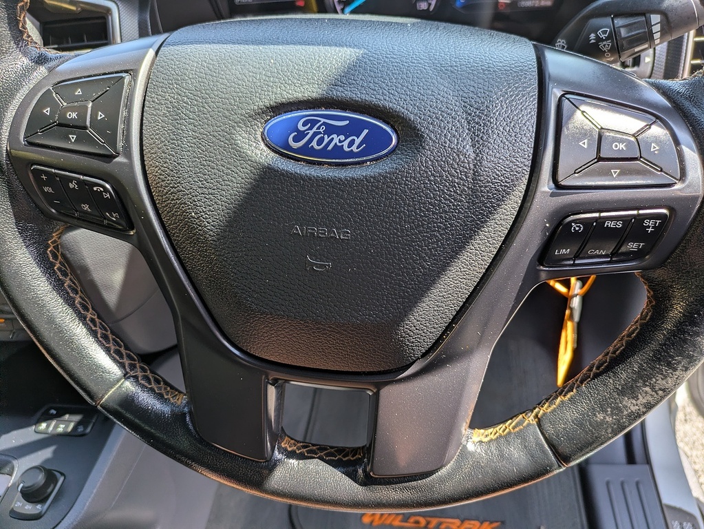 Ford Ranger Wildtrak Ecoblue 2.0 Ecoblue White #19