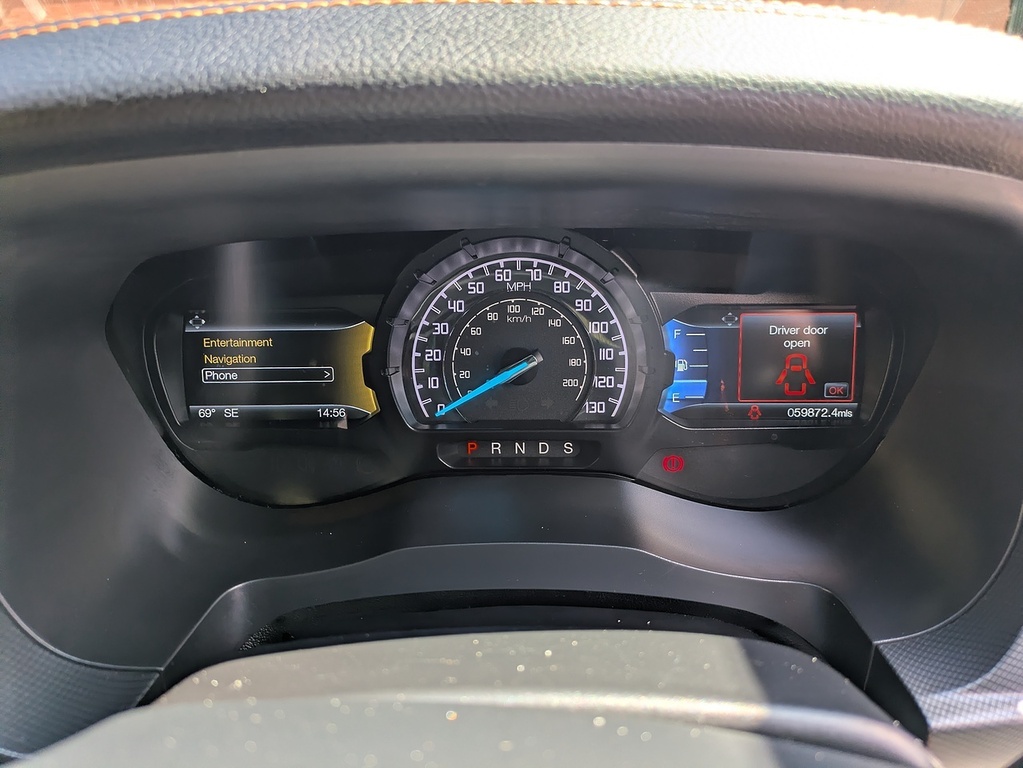 Ford Ranger Wildtrak Ecoblue 2.0 Ecoblue White #20