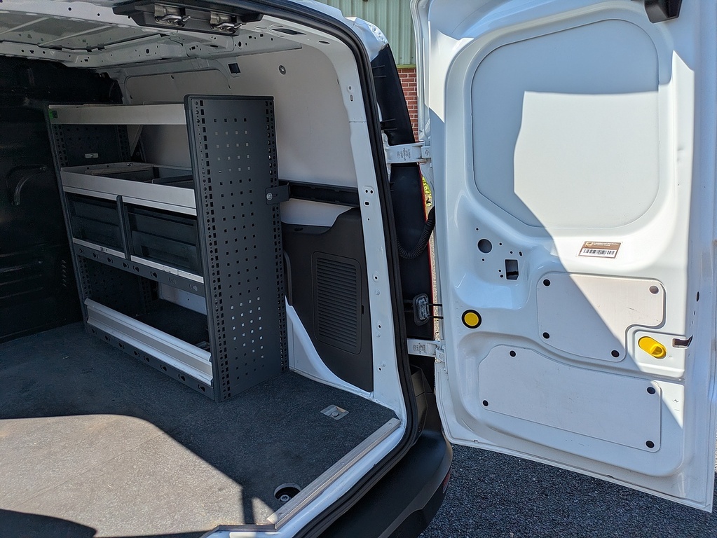Ford Transit Connect 1.5 Ecoblue 120Ps Limited Van Powershift Panel Van White #22