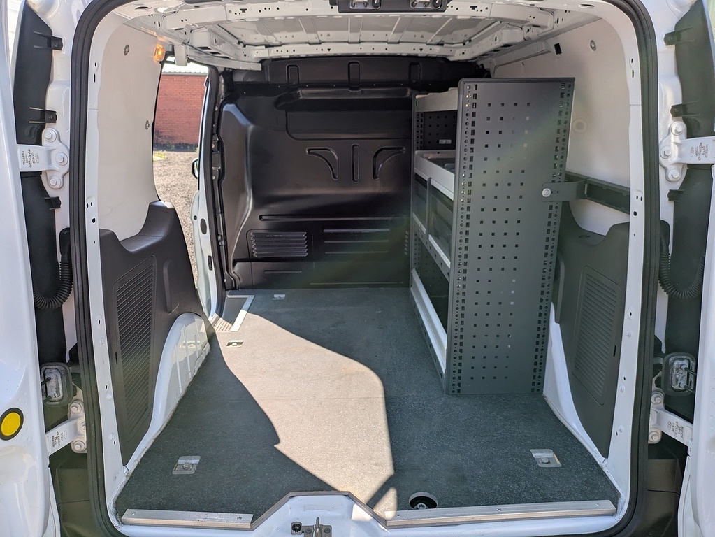 Ford Transit Connect 1.5 Ecoblue 120Ps Limited Van Powershift Panel Van White #20