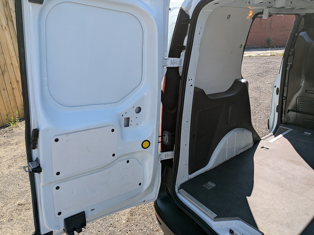 Ford Transit Connect 1.5 Ecoblue 120Ps Limited Van Powershift Panel Van White #21