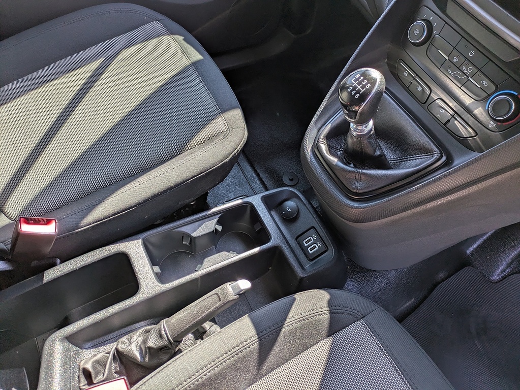 Ford Transit Connect 1.5 Ecoblue 120Ps Limited Van Powershift Panel Van White #12