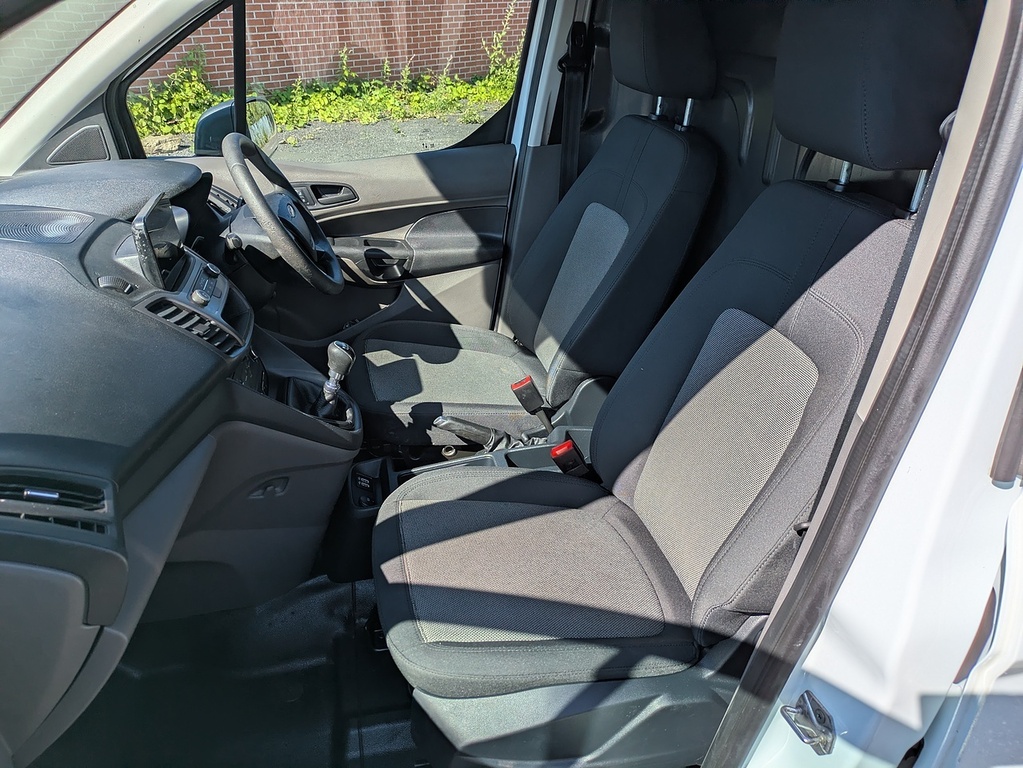 Ford Transit Connect 1.5 Ecoblue 120Ps Limited Van Powershift Panel Van White #16