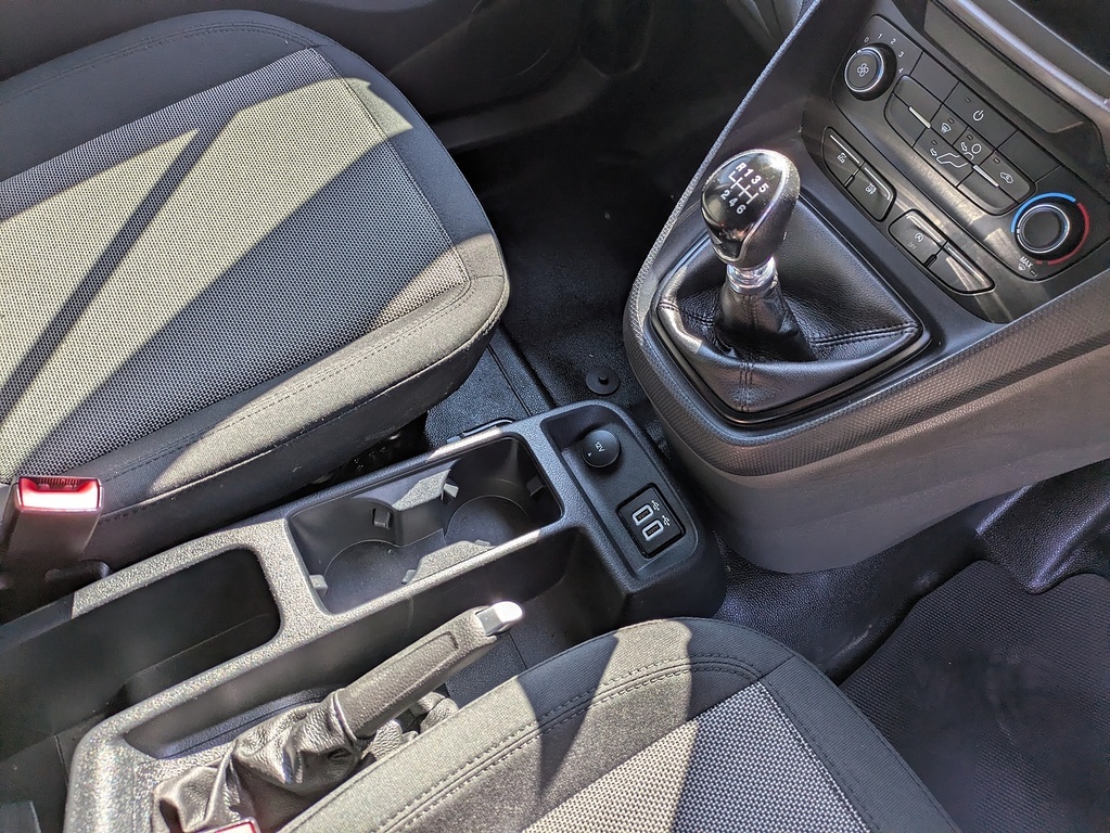 Ford Transit Connect 1.5 Ecoblue 120Ps Limited Van Powershift Panel Van White #13