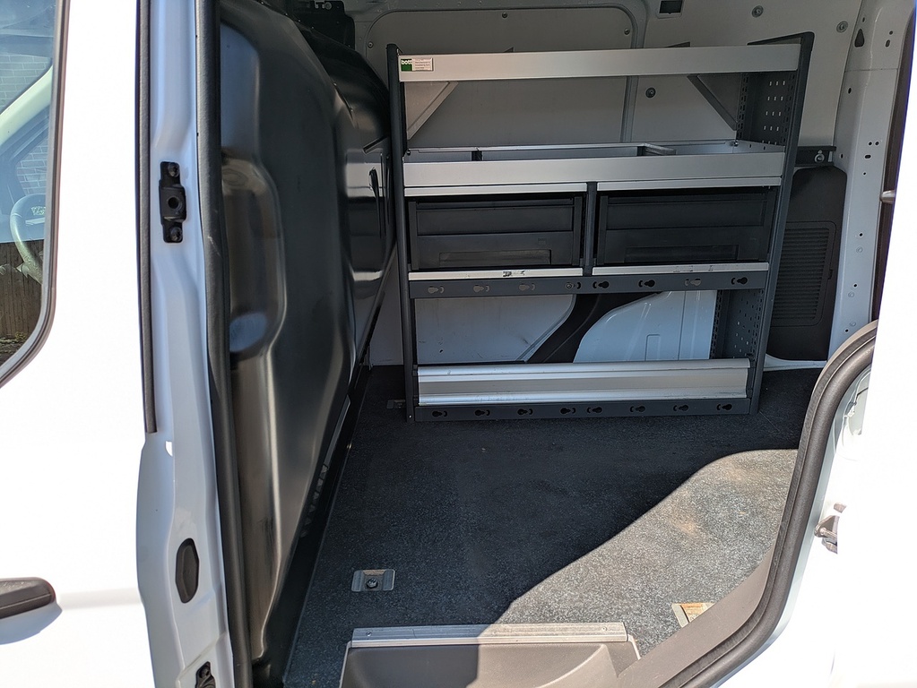 Ford Transit Connect 1.5 Ecoblue 120Ps Limited Van Powershift Panel Van White #19