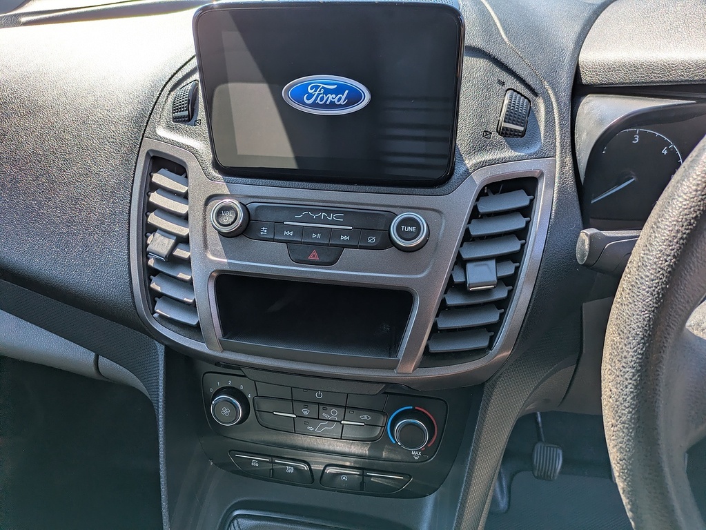 Ford Transit Connect 1.5 Ecoblue 120Ps Limited Van Powershift Panel Van White #11