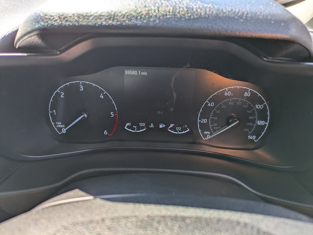 Ford Transit Connect 1.5 Ecoblue 120Ps Limited Van Powershift Panel Van White #10