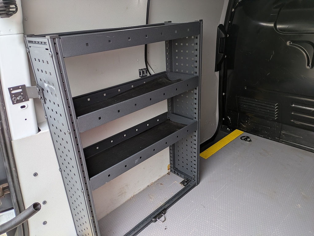 Ford Transit Connect Connect1.5 Tdci 120 L1 Black #31