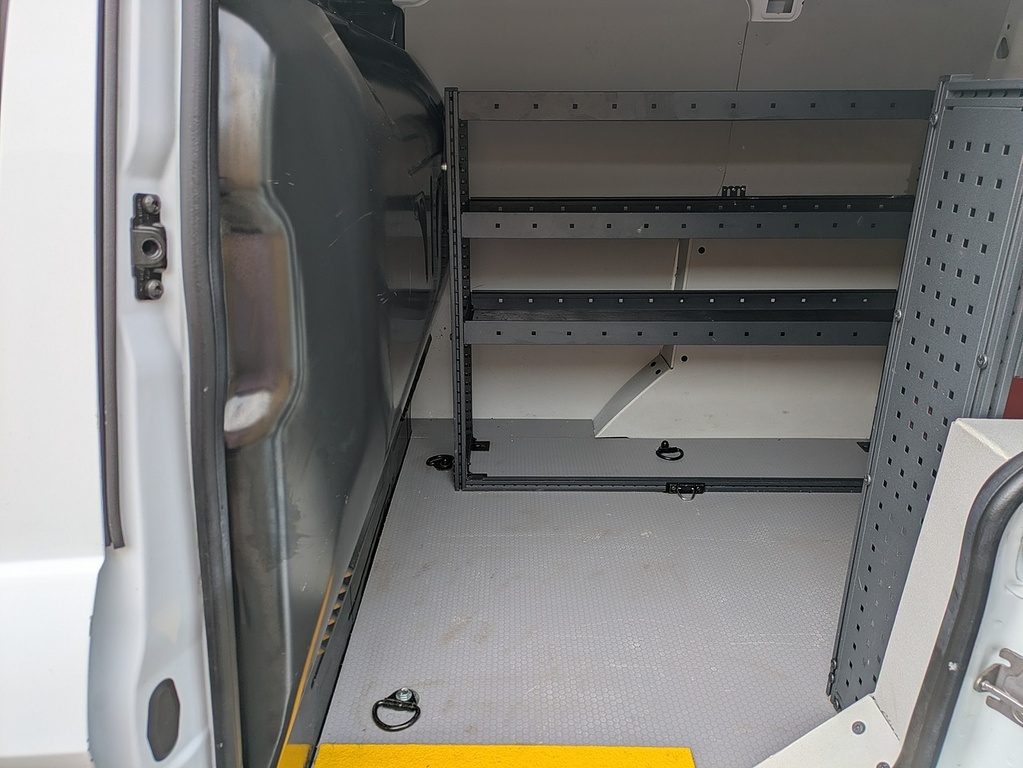 Ford Transit Connect Connect1.5 Tdci 120 L1 Black #33
